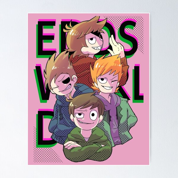 Eddsworld - Toaster Poster