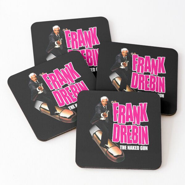 Item preview, Frank Drebin designed and sold by SheriGilbert58.