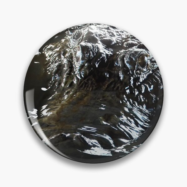 Item preview, Gator #0006 designed and sold by Jeffrey Mask.