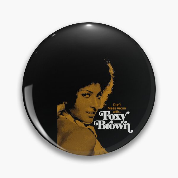 Item preview, Foxy Brown  designed and sold by SheriGilbert58.
