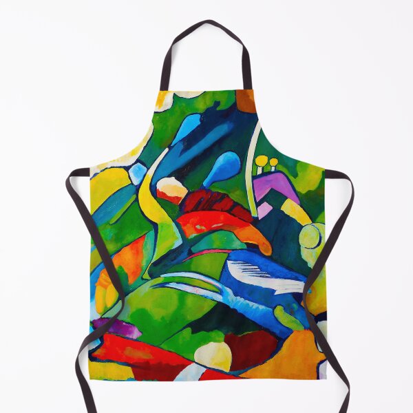 Item preview, KANDINSKY HD - Autumn near Murnau designed and sold by Go Logo Designs.