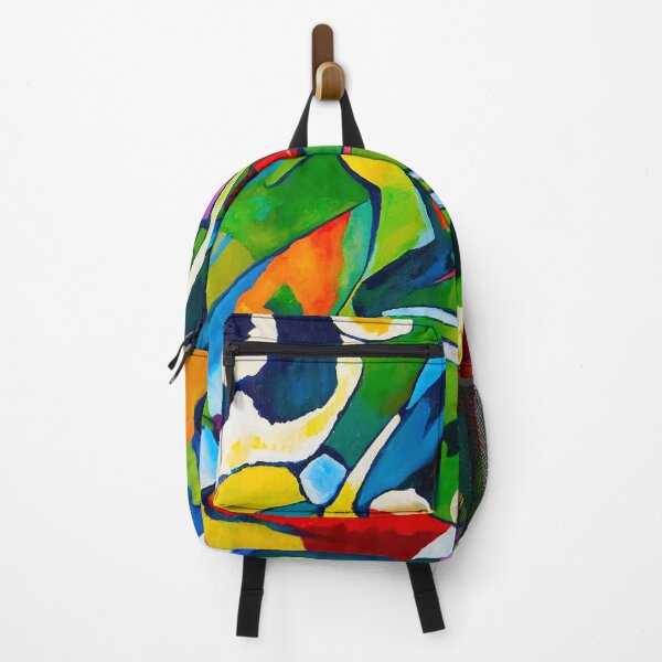 Item preview, KANDINSKY HD - Autumn near Murnau designed and sold by Go Logo Designs.