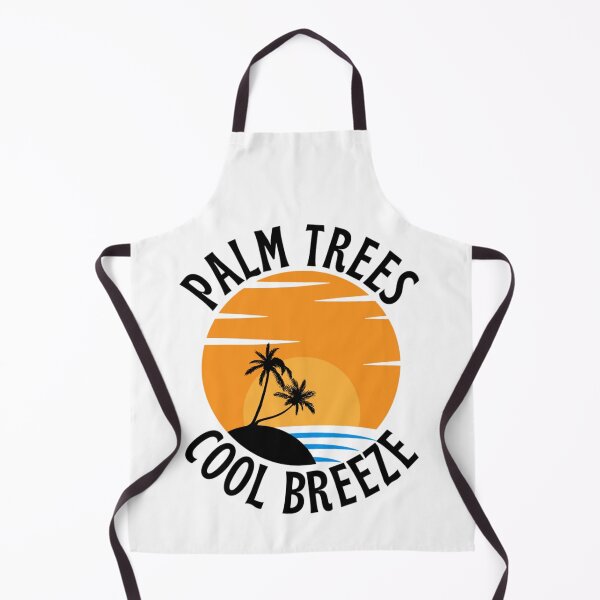 Item preview, Palm Trees Cool Breeze - Beach And Palm Trees Lovers - Summer Vacation  designed and sold by chetan786.