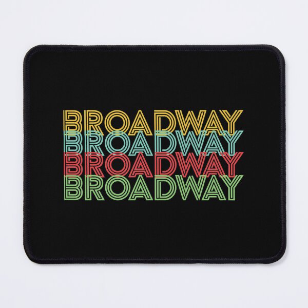 Item preview, Retro Broadway Theatre Graphic Vintage Musical Lovers Gift Premium Tank Top designed and sold by donniejeanjr6.