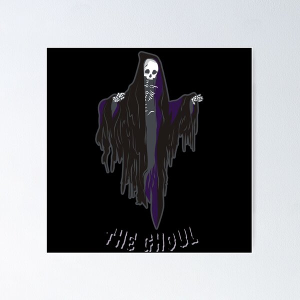 Item preview, The Ghoul designed and sold by HudsonMcKenna.