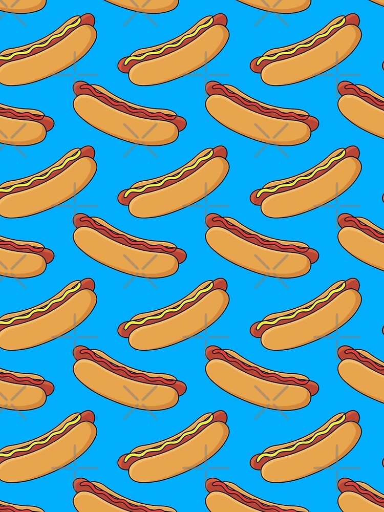 Hot Dogs by callmeberty