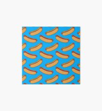 Hot Dogs Art Board