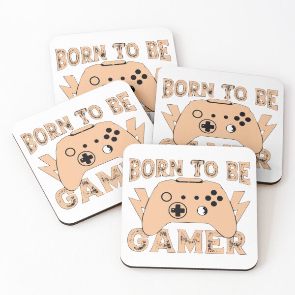 Item preview, Natural Born Gamer Gaming Is My Dna|Born to be gamer designed and sold by Dollarex.
