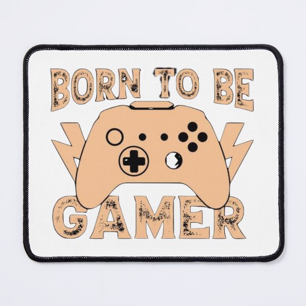 Item preview, Natural Born Gamer Gaming Is My Dna|Born to be gamer designed and sold by Dollarex.