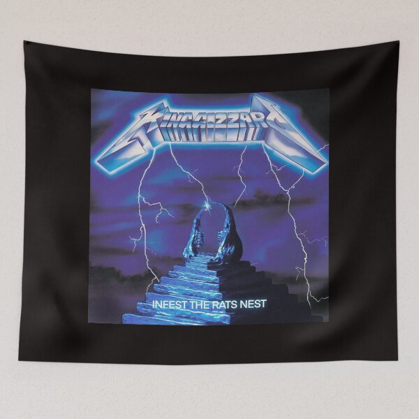 Item preview, Infest The Rats Nest KGATLW designed and sold by Eyelander117.