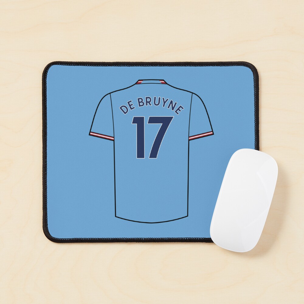 Kevin de Bruyne 2021 Jersey Sticker for Sale by Zgjimi17