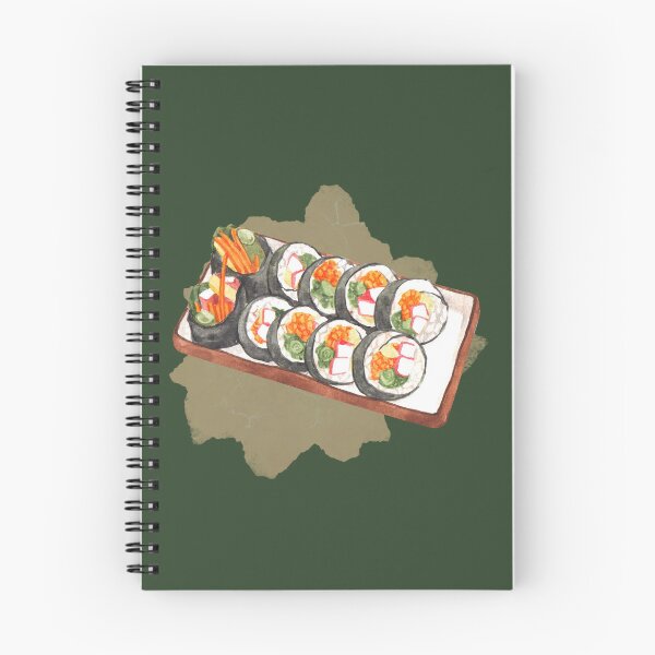 Item preview, Korean Gimbap Kimbap designed and sold by Keffy.