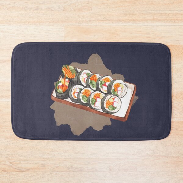 Item preview, Korean Gimbap Kimbap designed and sold by Keffy.