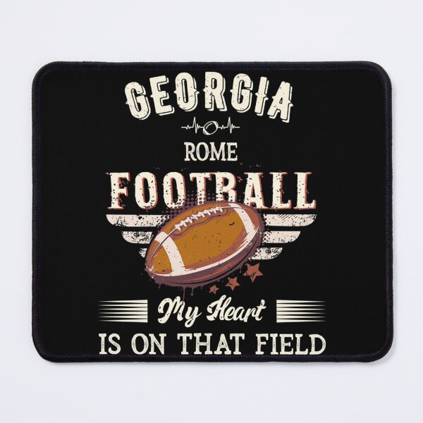 Item preview, Georgia Rome American Football Essential T-Shirt designed and sold by dianemiriami6.