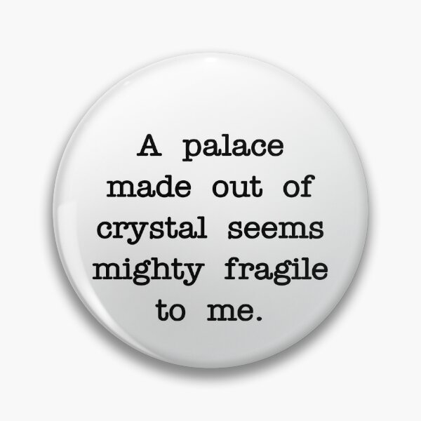 Item preview, A Palace Made Out of Crystal designed and sold by RadicalAM.