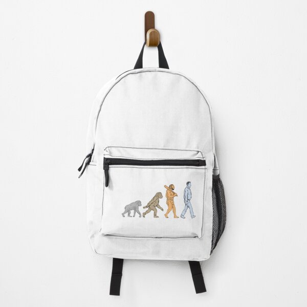 Item preview, Human Evolution Walking Drawing designed and sold by Shifa19.