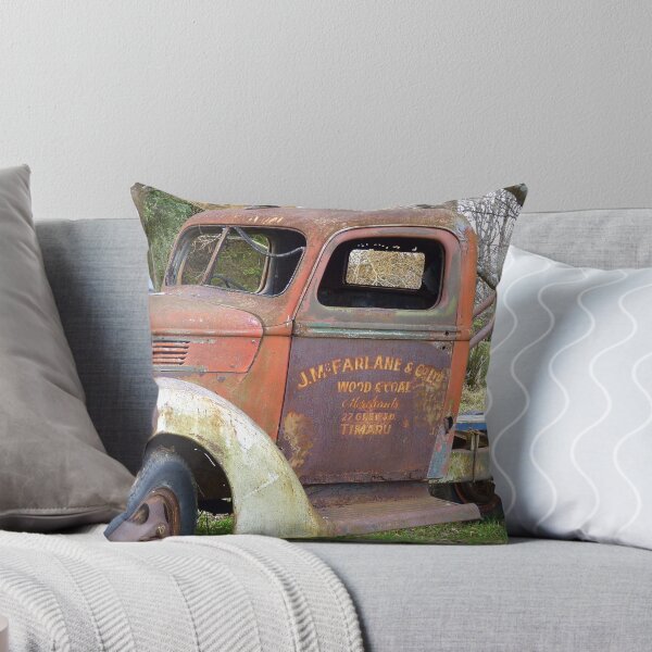 Item preview, Where is that bike race! - Old Truck - NZ - Southland designed and sold by AndreaEL.