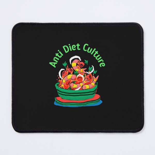 Item preview, Anti Diet Culture designed and sold by Verbiage24.
