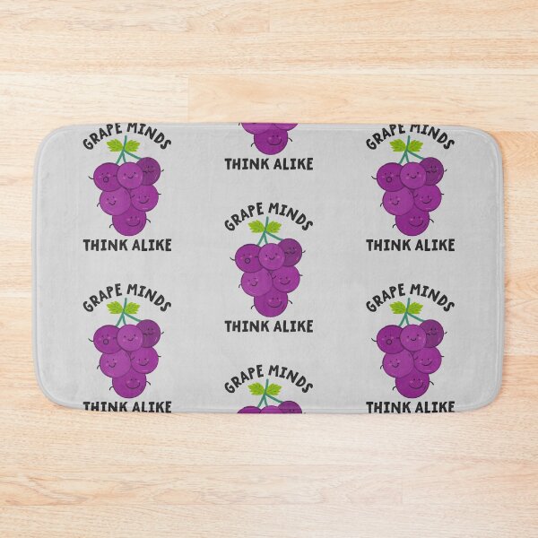 Artikelvorschau, Grape Minds, denken gleich entworfen und verkauft von LGMmugsdesign.