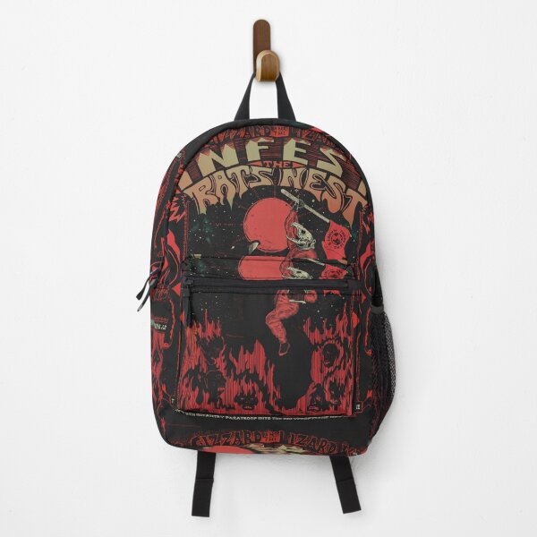 Item preview, Infest The Rats Nest x Eyes Like The Sky (King Gizzard) designed and sold by Eyelander117.