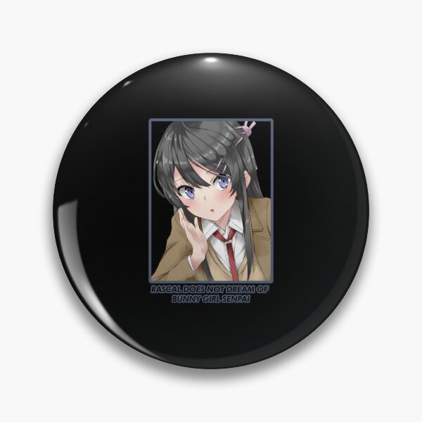 Item preview, MAI SAKURAJIMA | Bunny girl senpai   designed and sold by Weebo-worldd.