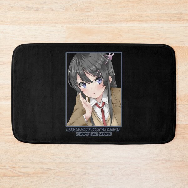 Item preview, MAI SAKURAJIMA | Bunny girl senpai   designed and sold by Weebo-worldd.