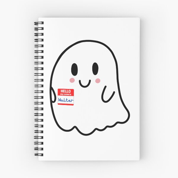 Item preview, Ghost named Walter designed and sold by crownvictoria23.