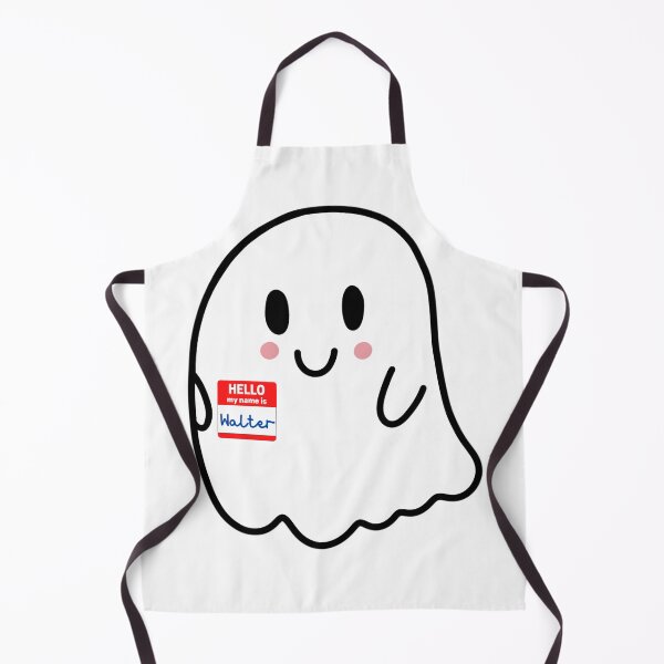Item preview, Ghost named Walter designed and sold by crownvictoria23.