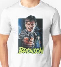 The Vigilante-Charles Bronson Unisex T-Shirt