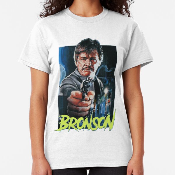 charles bronson shirt