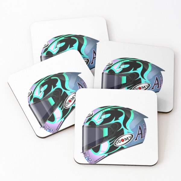 Artikelvorschau, Moto-GP-Helm entworfen und verkauft von ArmandoShop.