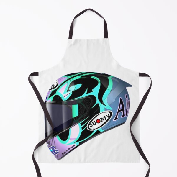 Artikelvorschau, Moto-GP-Helm entworfen und verkauft von ArmandoShop.
