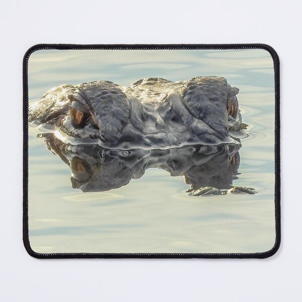 Item preview, Gator #0008 designed and sold by Jeffrey Mask.