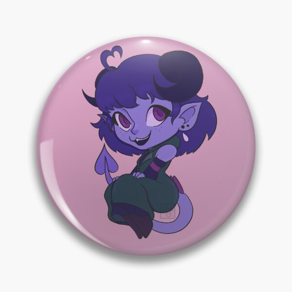 Item preview, Lil little sapphire  designed and sold by Peachtreebones Illustration.