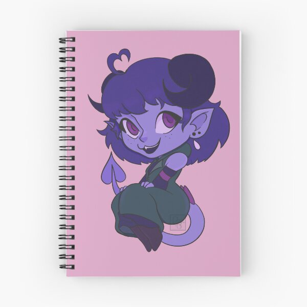 Item preview, Lil little sapphire  designed and sold by Peachtreebones Illustration.