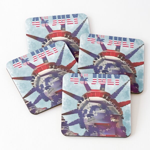 Item preview, 4th Of July, Independence day designed and sold by I-Desire.