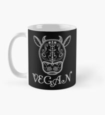 DECORATIVE COW VEGAN Mug