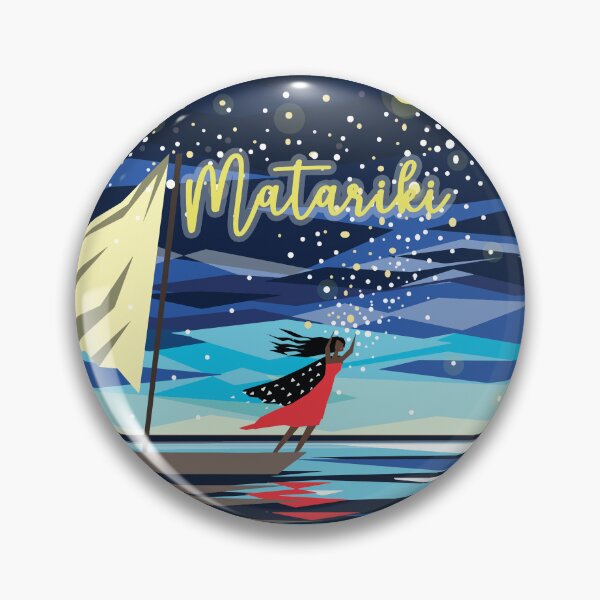 Item preview, Sprinkling Stars at Matariki designed and sold by Ira Mitchell.