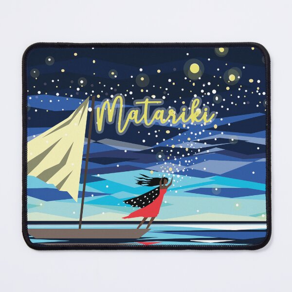 Item preview, Sprinkling Stars at Matariki designed and sold by Ira Mitchell.