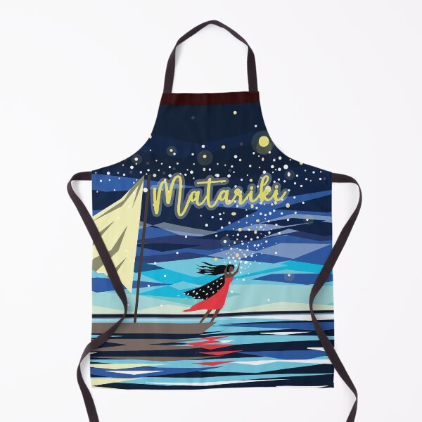 Item preview, Sprinkling Stars at Matariki designed and sold by Art by Ira.