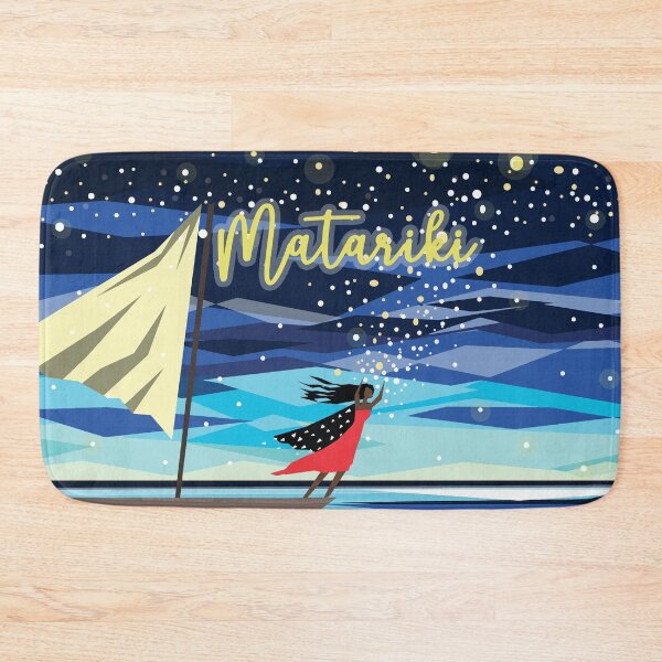Item preview, Sprinkling Stars at Matariki designed and sold by Ira Mitchell.
