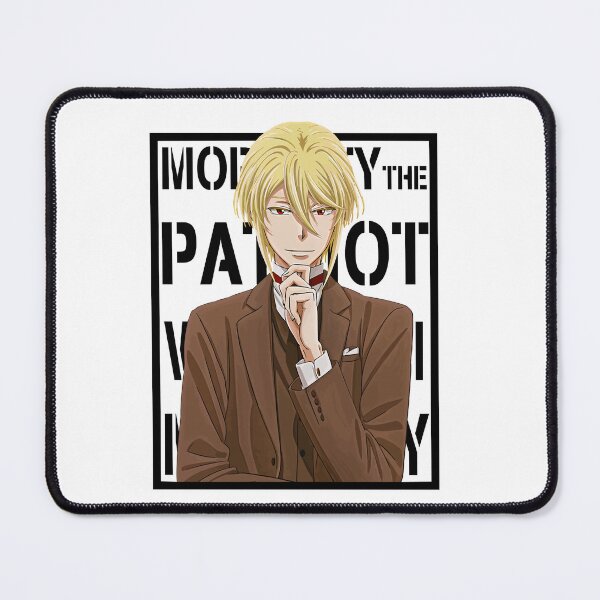 Item preview, Bravery Youth The Enemy Separates Moriarty The Patriot - William James Moriarty - Background Text(Bl designed and sold by MaundyTaJames.