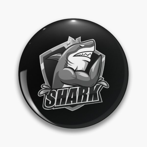 Item preview, King Shark Classic T-Shirt designed and sold by donnielnah.