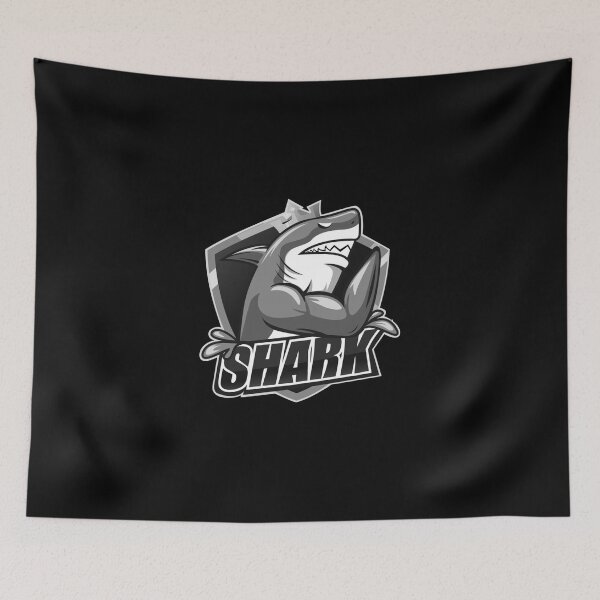 Item preview, King Shark Classic T-Shirt designed and sold by donnielnah.