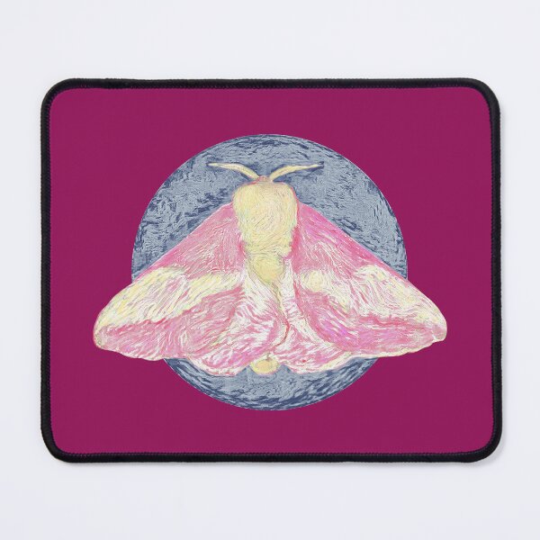 Item preview, Rosy Maple Moth designed and sold by InspireMoment.