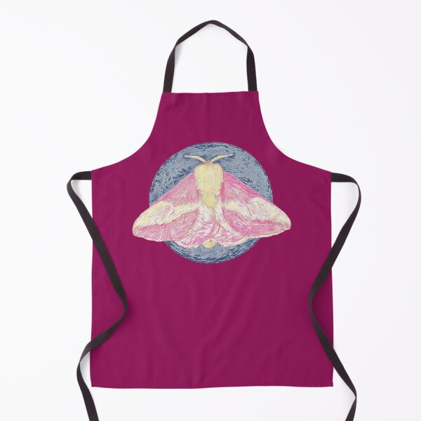 Item preview, Rosy Maple Moth designed and sold by InspireMoment.