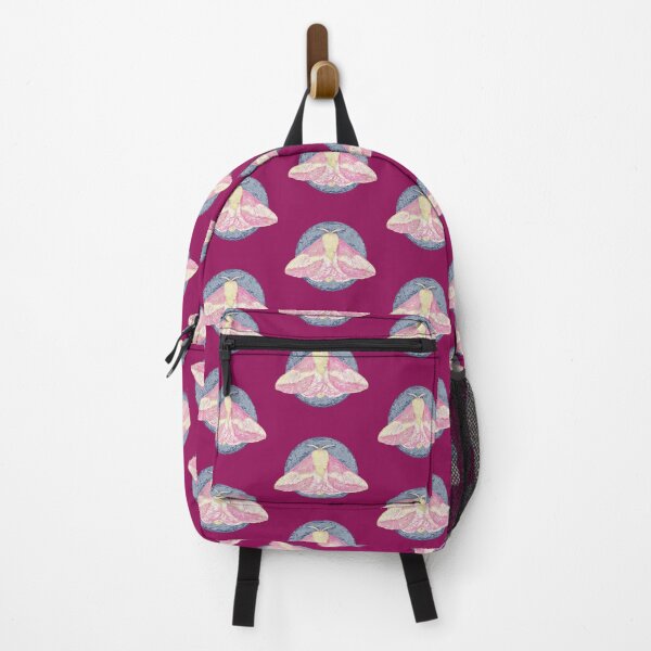 Item preview, Rosy Maple Moth designed and sold by InspireMoment.