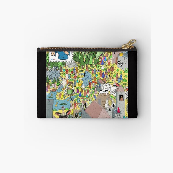 Item preview, Where's Stu? King Gizzard and the Lizard Wizard designed and sold by Eyelander117.
