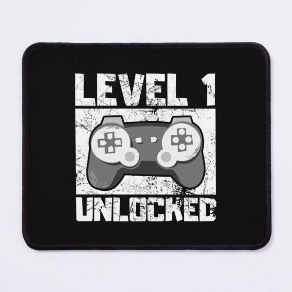 Item preview, Level 1 Unlocked designed and sold by FNStuff.