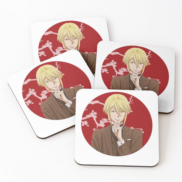 Item preview, Bravery Youth The Enemy Separates Moriarty The Patriot - William James Moriarty - Red Circle Gift Fo designed and sold by MaundyTaJames.